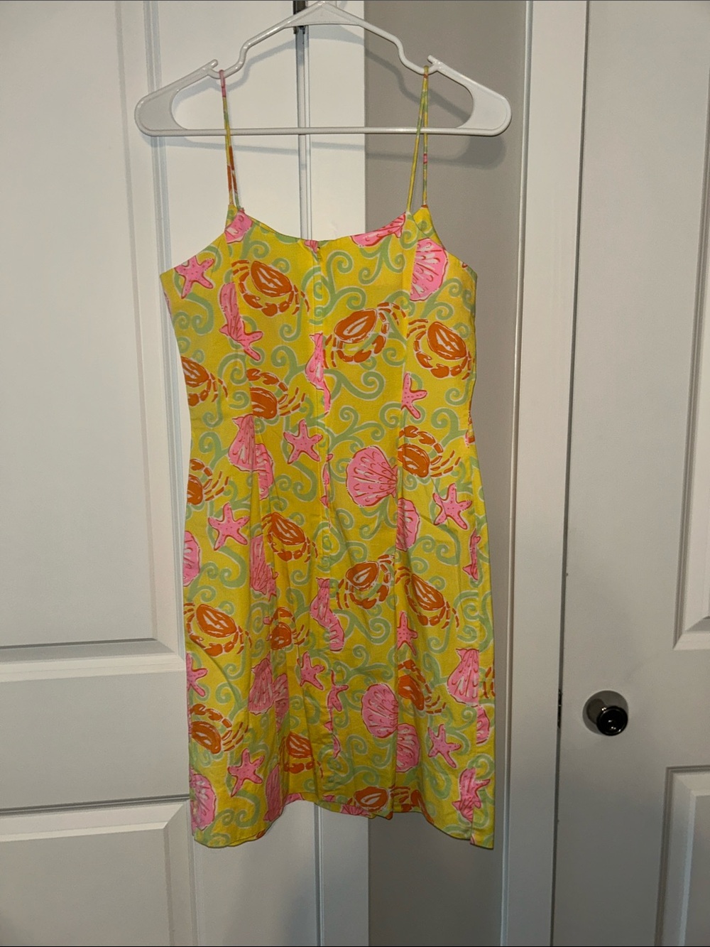 Lilly Pulitzer Sunrise Sandbar Slip Dress - Picture 5 of 7